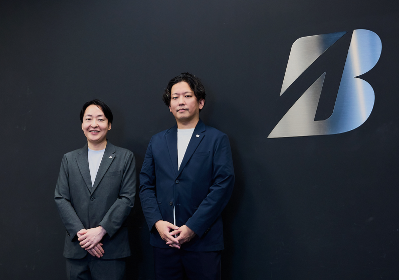 株式会社ブリヂストン様