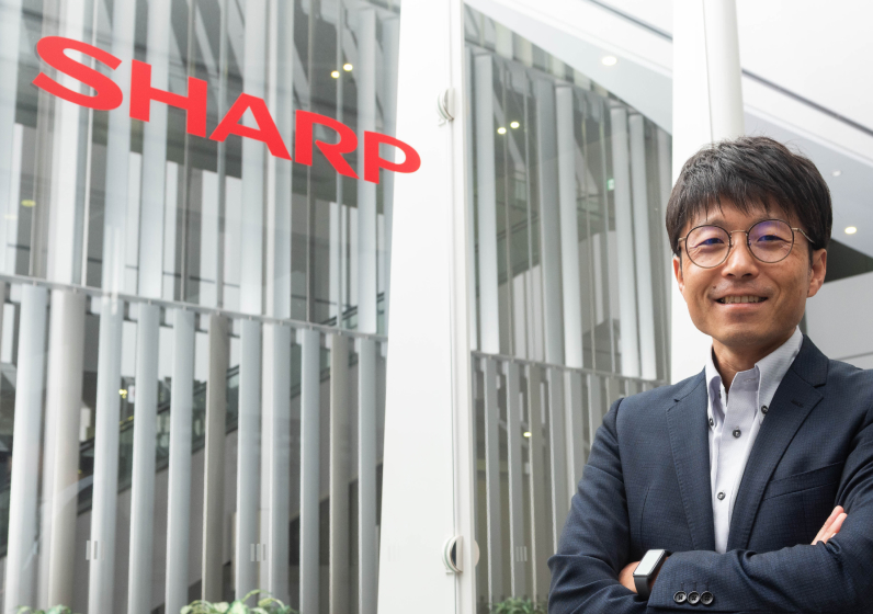 シャープ株式会社様