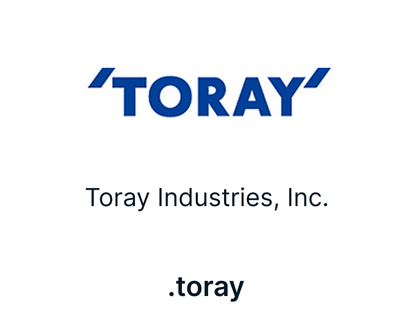 .toray (Toray Industries, Inc.)
