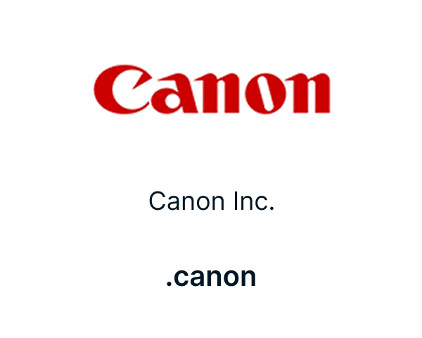 .canon (Canon Inc.)