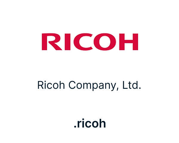 .ricoh (Ricoh Company, Ltd.)