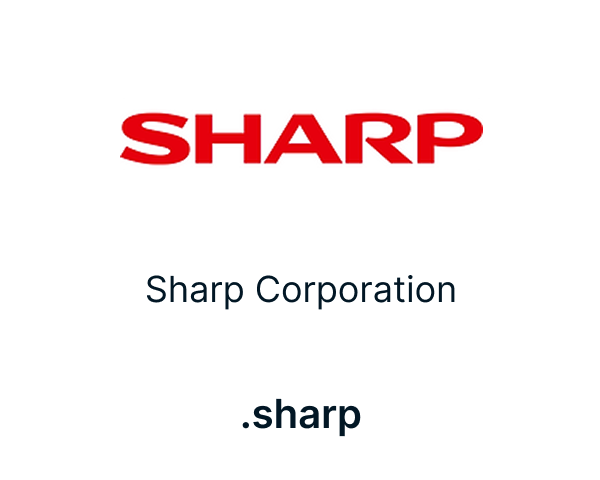 .sharp (Sharp Corporation)