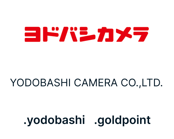 .yodobashi / .goldpoint (YODOBASHI CAMERA CO.,LTD.)