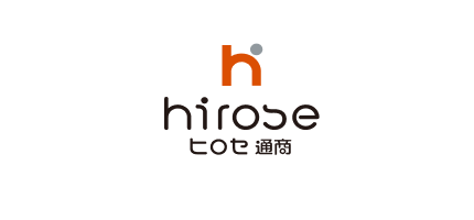 HIROSE logo