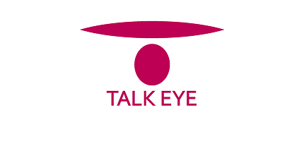 TALKEYE logo